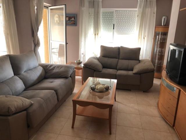 Apartamento Las Yucas - أغيلاس المظهر الخارجي الصورة