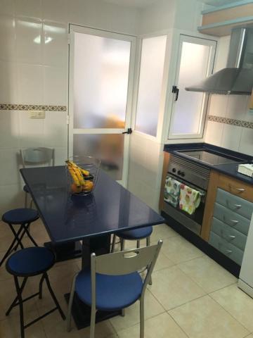 Apartamento Las Yucas - أغيلاس المظهر الخارجي الصورة